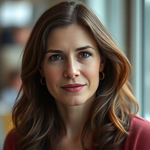 Portr√§t von Julia Klein