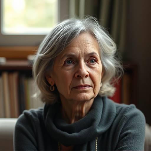 Portr√§t von Julia Klein, Autorin